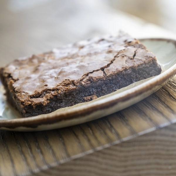 Brownie gluten-free