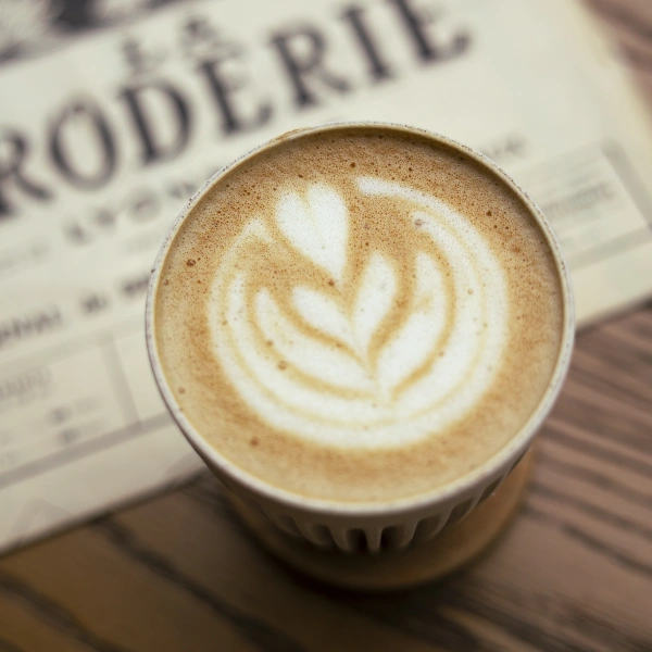 Chaï latte