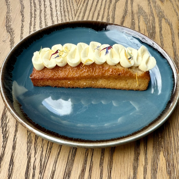 Financier orange blossomoject