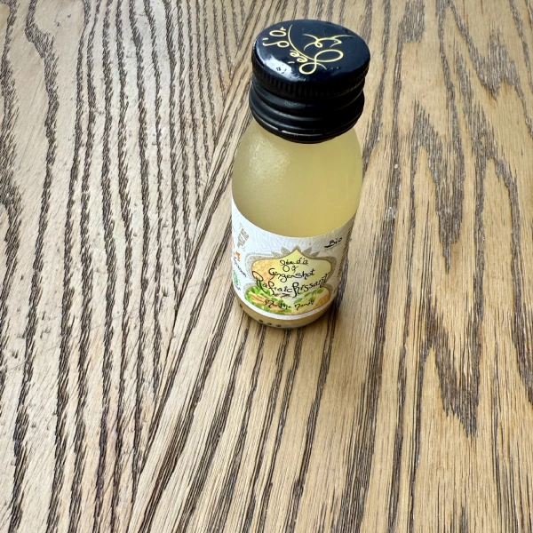Ginger shot mint & honey