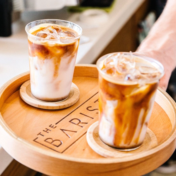 Ice latte