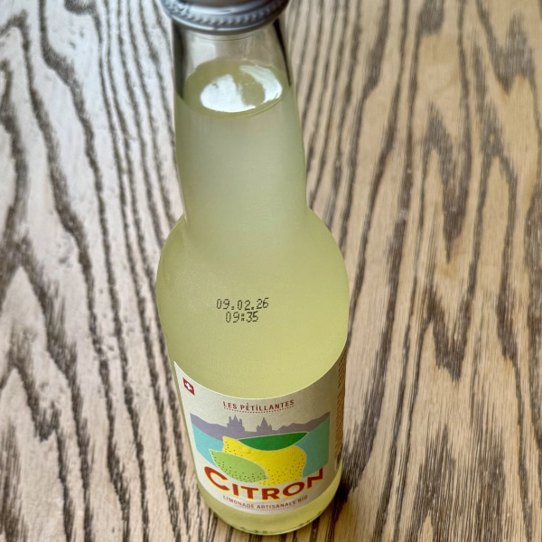 Lemonade lemon