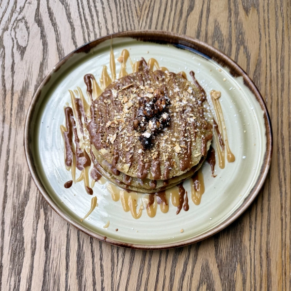 Pancakes gourmand Project