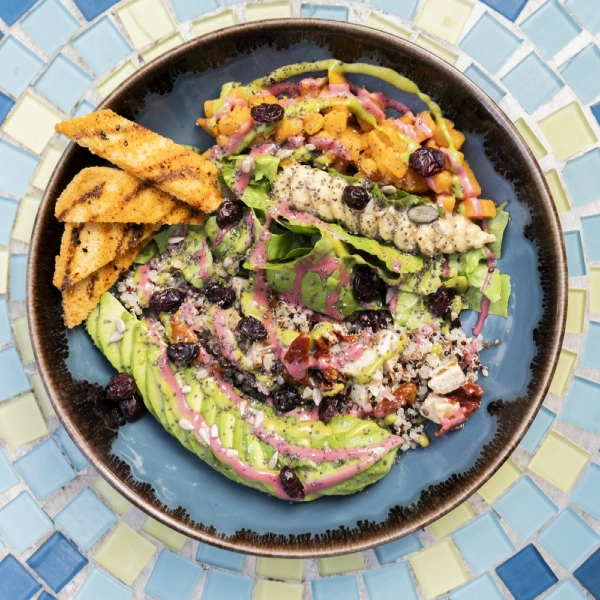 Salade Anaka