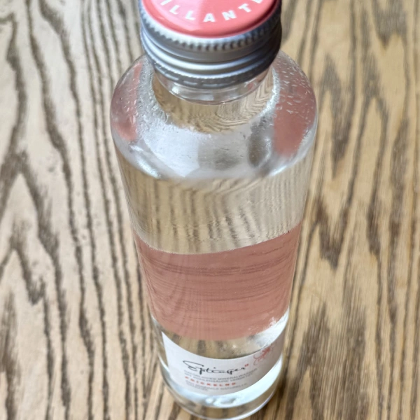 Sparkling water
