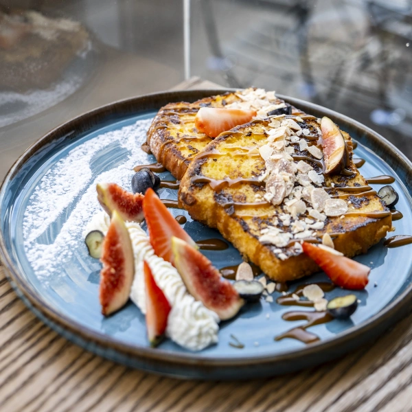 The Barista Lab French Toast